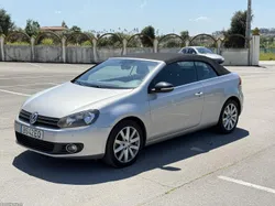 VW Golf 1.6 TDI Cabrio de 2013