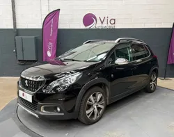Peugeot 2008 BlueHDi 120chEAT6 Crossway