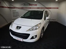 Peugeot 207 1.4 HDi Urban
