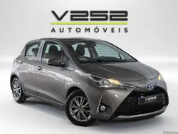 Toyota Yaris 1.5 HSD Comfort +P.Style+P.Techno