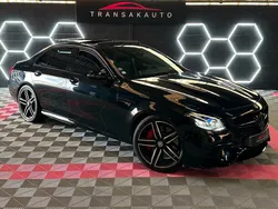 MERCEDES CLASSE E 63 S AMG 9G-Tronic 4-Matic+ - ORIGINE FR / SUIVI CONSTRUCTEUR