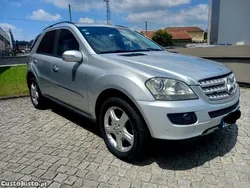 Mercedes-Benz ML 320 CDI