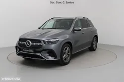 Mercedes-Benz GLE 300 d 4Matic