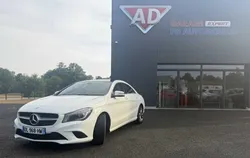 Mercedes CLA Fascination 7-G DCT A