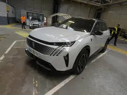 Peugeot 5008 Electrique 230ch Batterie 97 kWh / GT GRANDE AUTONOMIE + OPTIONS