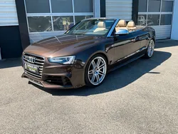Audi a5 v6 tdi cabriolet quattro s line