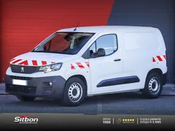 PEUGEOT PARTNER Standard 1000KG 1.5 BlueHDi 130 EAT8 FOURGON Premium GRIP CONTROL CAMERA GPS