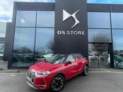 Ds DS 3 Crossback BlueHDi 130 Faubourg Automatique + CAMERA RECUL + GPS