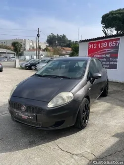 Fiat Grande Punto 1.3 M-Jet Active