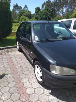 Peugeot 106 Xa