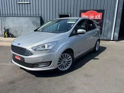 FORD C-MAX 1.0 EcoBoost - S&S - Titanium PHASE 2 GARANTIE JUSQU\'A 48 MOIS