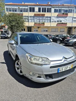 Citroën C5 1.6 hdi 115 cv