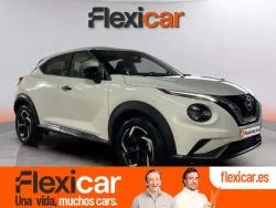 NISSAN Juke 1.0 DIG-T Acenta 4x2 114