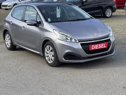 PEUGEOT 208 BLUEHDI 100 Allure Business