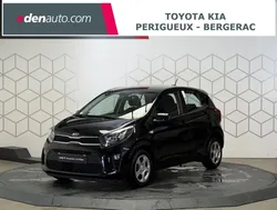 Kia Picanto III 1.0 DPi 67ch ISG BVM5 Active 5p