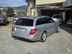 Mercedes-Benz C 200 Cdi SW Pack AMG BE