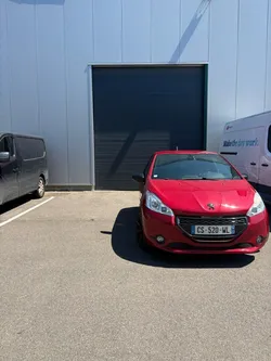 Peugeot 208 GTi 1.6 200ch Jantes BPS