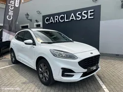 Ford Kuga 2.5 FHEV ST-Line X