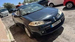 Renault Mégane Cabrio