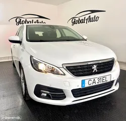 Peugeot 308 1.5 BlueHDi Allure