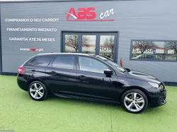 Peugeot 308 SW 1.5 BlueHDi Style J17 EAT8