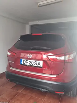 Nissan Qashqai Nissan automático