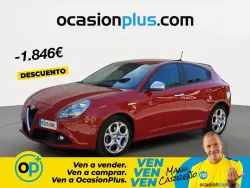 ALFA ROMEO Giulietta 1.6JTD TCT 120