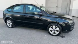 Ford Focus 1.6 TDCi Trend