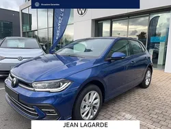 VOLKSWAGEN Polo 1.0 TSI 116 S&S DSG7 Style