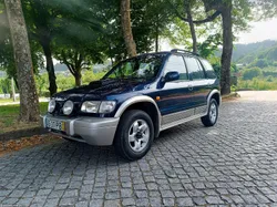 Kia Sportage 2.0 TD 4WD
