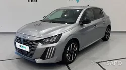 Peugeot 208 1.2 PureTech Allure de 2025
