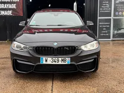 Bmw 330d F30 258ch toit ouvrant, sieges cuir chauffants, volant M