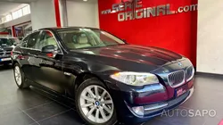 BMW Série 5 de 2012