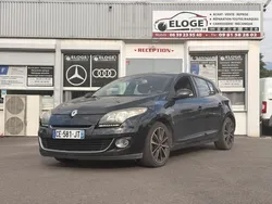 RENAULT MEGANE III BERLINE dCi 130 FAP Energy eco2 Bose