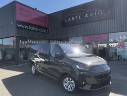 Fiat scudo xl 2.2 d 180ch eat-8 cabine approfondie 5 places