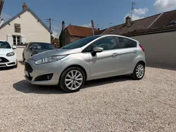FORD FIESTA 1.5 TDCi 95 Titanium