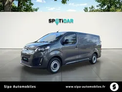 Citroën Jumpy III FGN XL BLUEHDI 145 S&S EAT8 DRIVER 4p