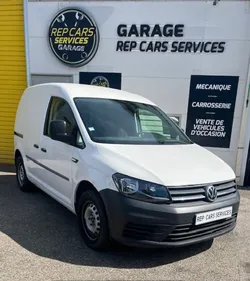 Volkswagen caddy v cargo 2.0 tdi 75 business
