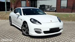 Porsche Panamera 3.0 V6