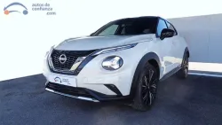 NISSAN Juke 1.6 Hybrid N-N-Design Black Auto