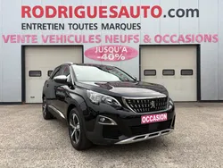 PEUGEOT 3008 BlueHDi 130ch SS EAT8 Crossway