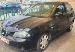 Seat Ibiza 6L PD130 5LUGARES