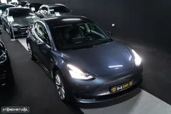 Tesla Model 3 Long-Range Dual Motor AWD