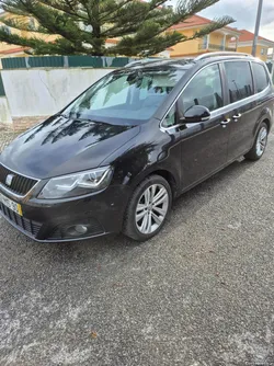 Seat Alhambra Style DSG