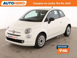 FIAT 500 1.0 Hybrid Cult 52kW