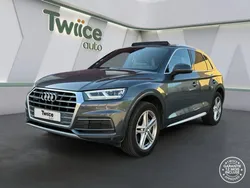 Audi q5 2.0 40 tdi 190 s-line quattro s-tronic bva