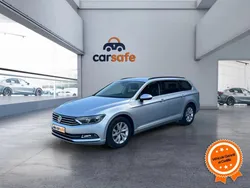Volkswagen Passat 1.6 TDI 120 BLUEMOTION CONFORT LINE DSG BVA