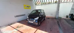Smart Fortwo Cabrio