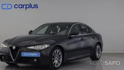 Alfa Romeo Giulia 2.2 D Super AT8 de 2017
