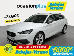 SEAT Leon ST 2.0TDI CR S&S FR XS 150